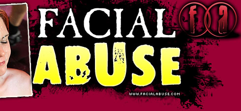 Hazel Allure Destroyed On Facial Abuse